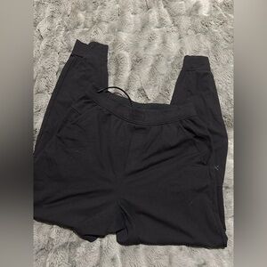 Men’s Lululemon Black Sweatpants